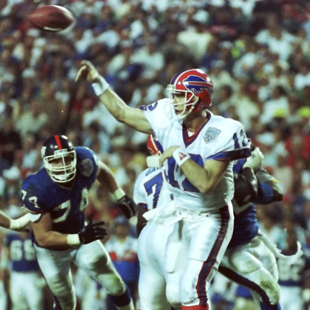 Jim Kelly SB XX