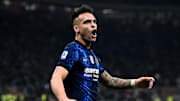 Lautaro Martinez 