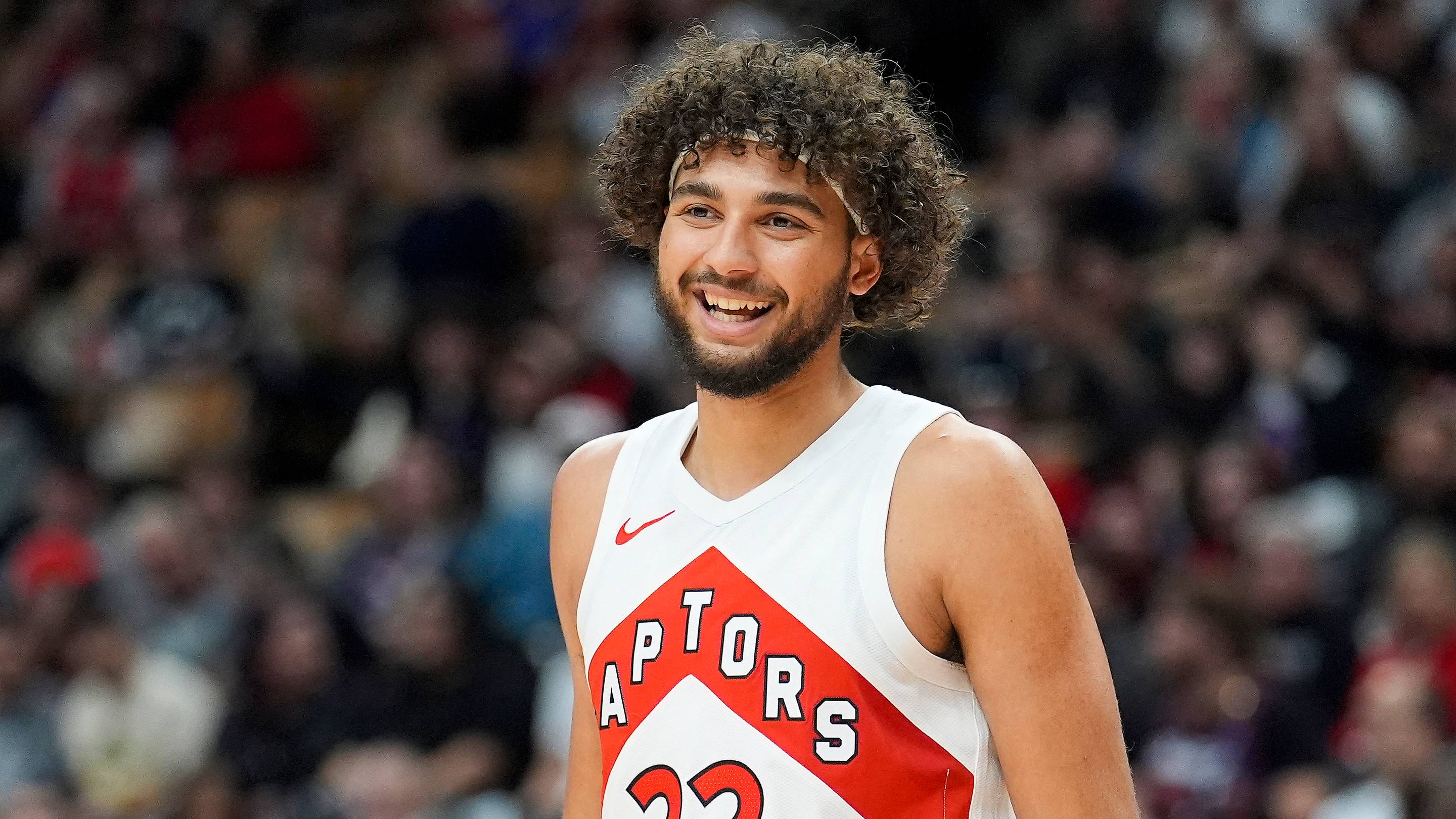 Allen Graves is already doing all the right things for the Raptors
