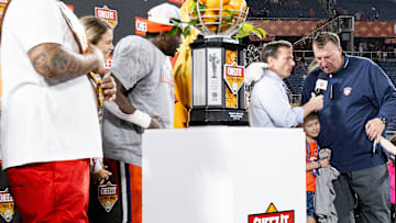 South Carolina v Illinois - Cheez-It Citrus Bowl