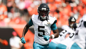 Jacksonville Jaguars v Cincinnati Bengals
