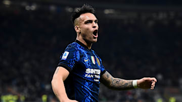Lautaro Martinez 