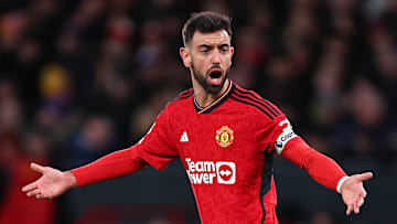 Manchester United v Tottenham Hotspur - Premier League