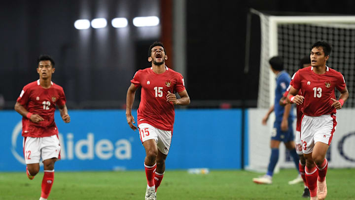 Ricky Kambuaya Ricky Kambuaya