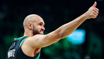 Brooklyn Nets v Boston Celtics