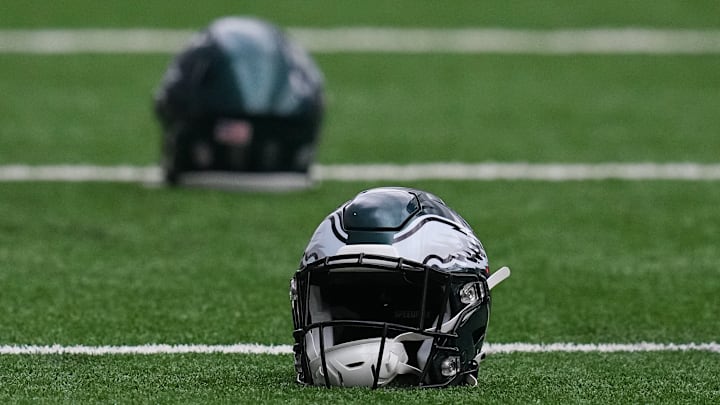 Philadelphia Eagles Offseason Workout