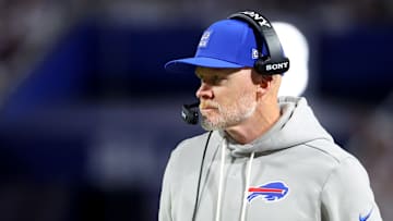 New England Patriots v Buffalo Bills - NFL 2025