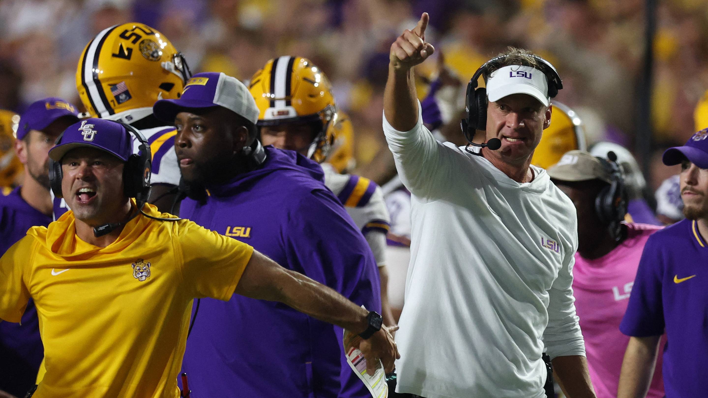 LSU Just Reminded Everyone What Lane Kiffin's Team Can Be