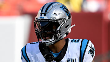 Carolina Panthers v Washington Commanders