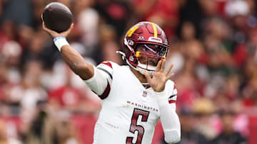 Washington Commanders v Arizona Cardinals