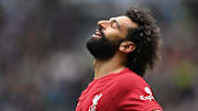 Mohamed Salah, attaquant de Liverpool