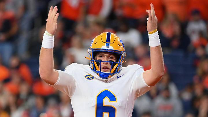 How Pitt Looked Ahead of Next Week’s Game vs NC State