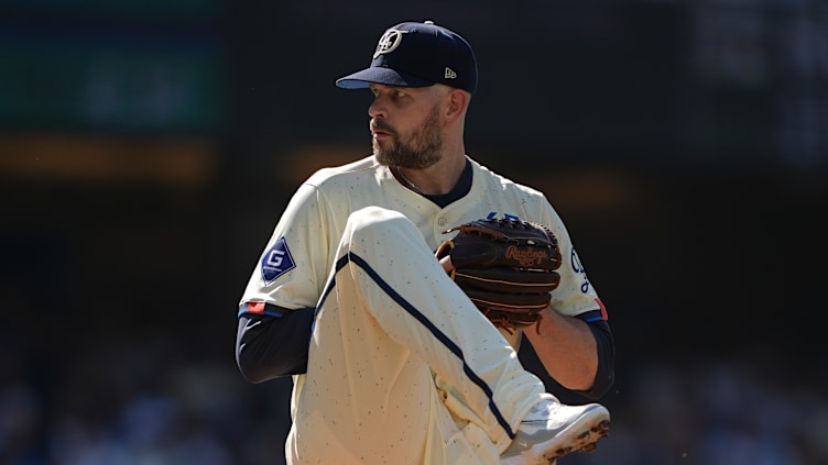 Milwaukee Brewers v Los Angeles Dodgers