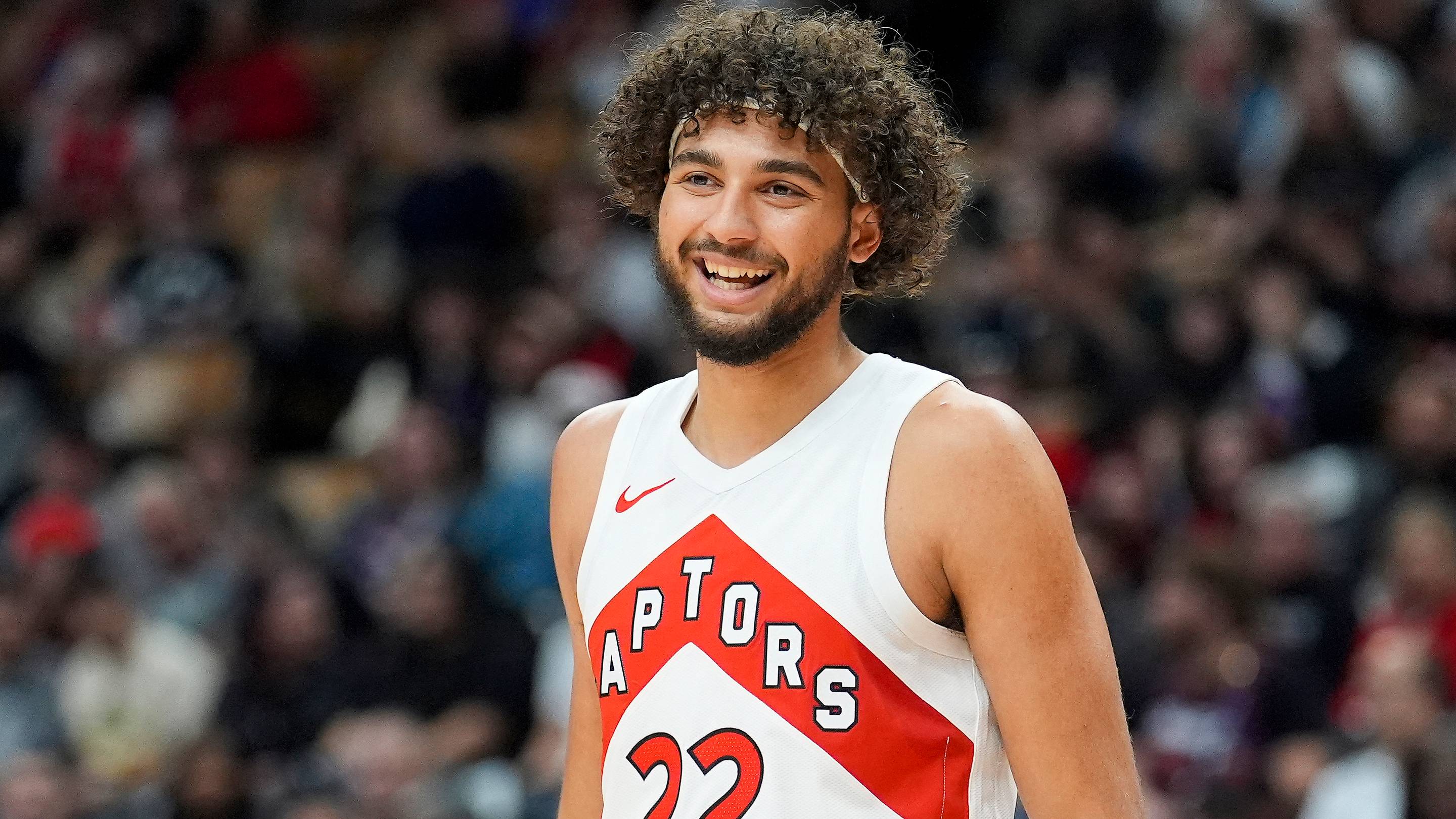 Allen Graves’ utility, Jamison Battle’s shooting could reshape Raptors’ second unit