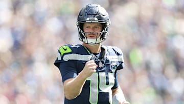 New Orleans Saints v Seattle Seahawks