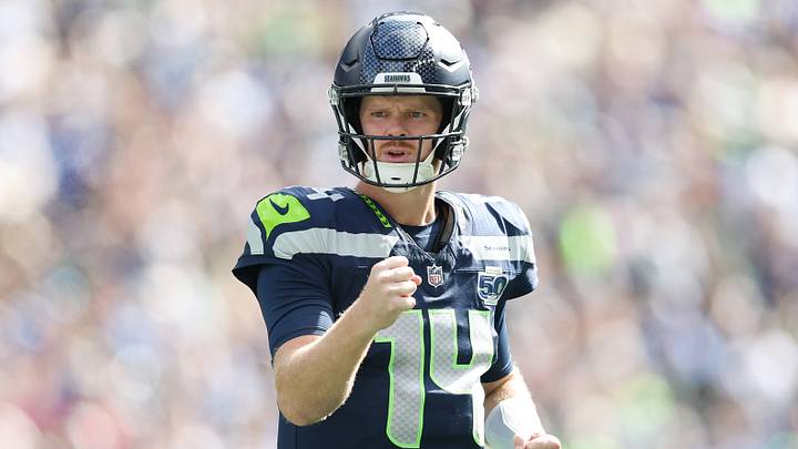 New Orleans Saints v Seattle Seahawks