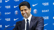 Nasser Al-Khelaifi, PSG
