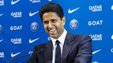 Nasser Al-Khelaifi, PSG