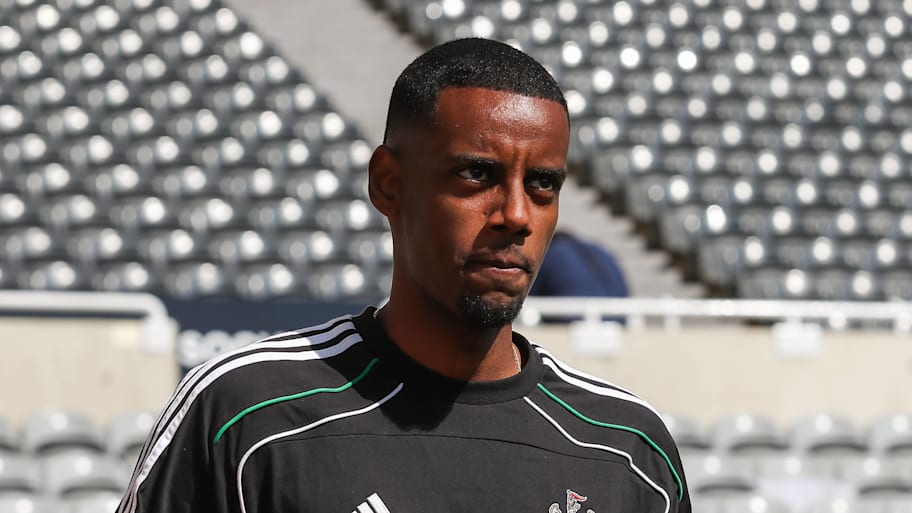 Alexander Isak