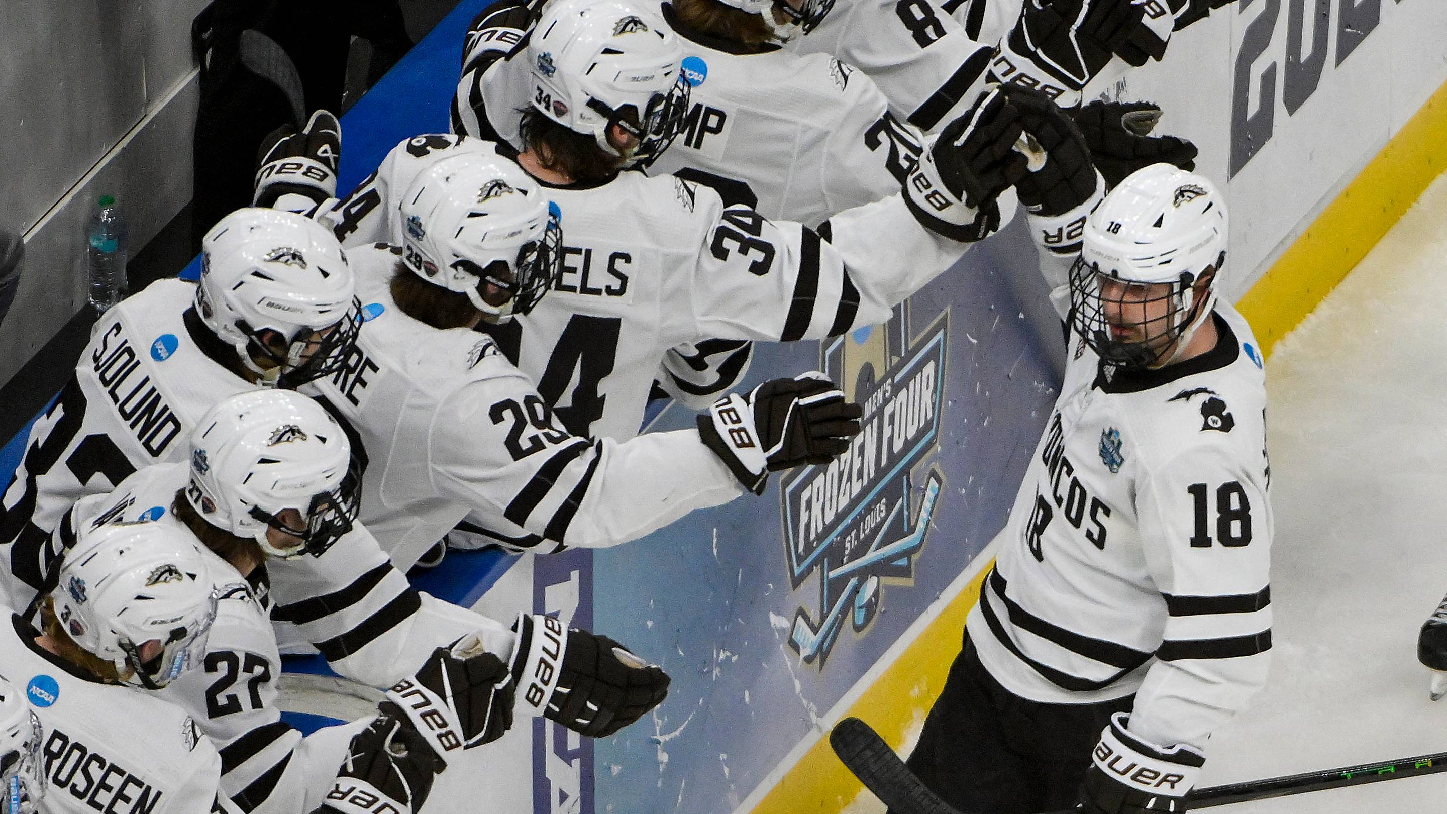 High-Stakes Conference Matchups Lead the Way for Week 4 Games to Watch: Puck Drop