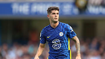 Christian Pulisic
