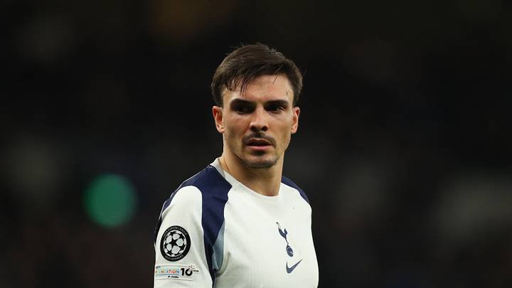 Tottenham Hotspur v SK Slavia Praha - UEFA Champions League 2025/26 League Phase MD6
