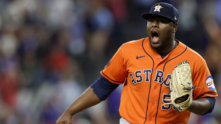 Potential Houston Astros reunion is a postseason meltdown in the making