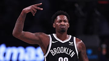 Cleveland Cavaliers v Brooklyn Nets