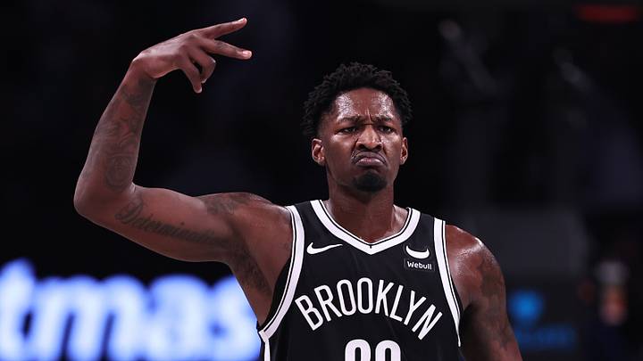 Cleveland Cavaliers v Brooklyn Nets