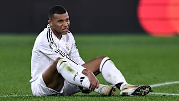 Kylian Mbappé - Real Madrid