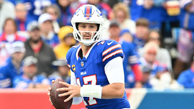 Josh Allen, Buffalo Bills