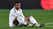 Kylian Mbappe