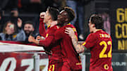 Roma - Genoa