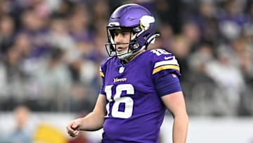 Minnesota Vikings kick Will Reichard
