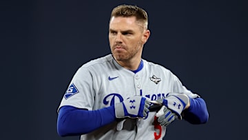 Los Angeles Dodgers 1B Freddie Freeman