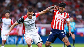 Chivas v Atlas - Play-In Torneo Apertura 2024 Liga MX