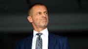 Aleksander Ceferin dézingue le Barça.