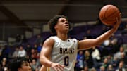 Jalen Atkins and top-seeded Barlow will take on Sprague in a 6A quarterfinal.