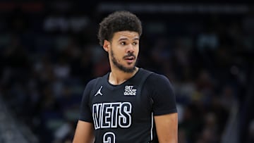 Brooklyn Nets vs. New Orleans Pelicans