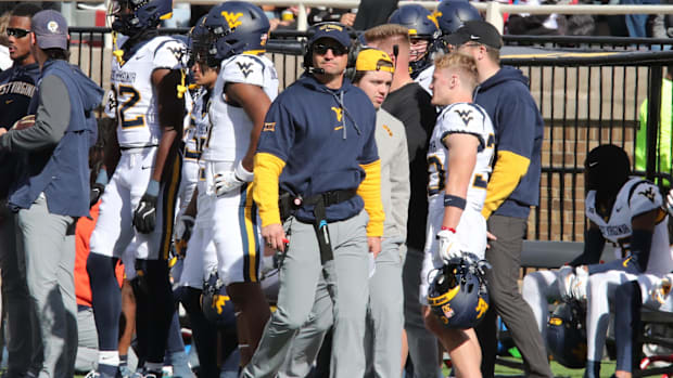 West Virginia football preview