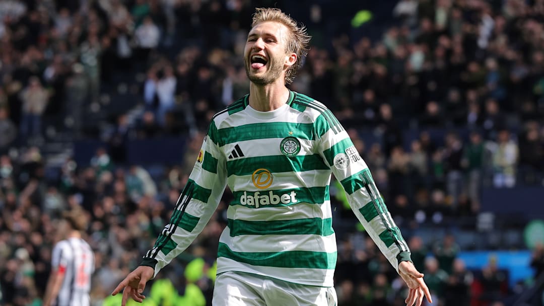 Celtic v St Mirren - Scottish Gas Men's Scottish Cup - Semi Final - Hampden Park