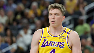 Dalton Knecht has shown that he's ready to step into a bigger role.