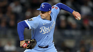 Kansas City Royals v New York Yankees