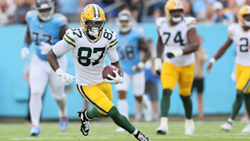 Green Bay Packers v Tennessee Titans
