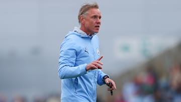 Manchester City Training Session
