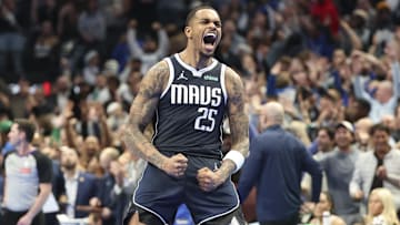 Dallas Mavericks, P.J. Washington