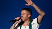 Macklemore And KT Tunstall Perform At Recover Out Loud Concert