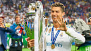Cristiano Ronaldo.