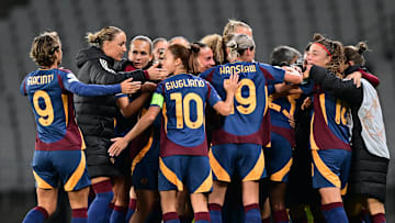 As Roma