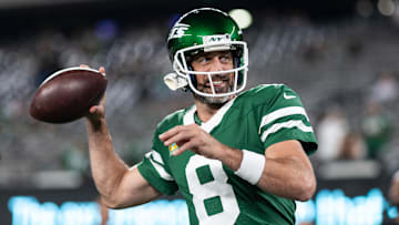 Patriots Jets Football